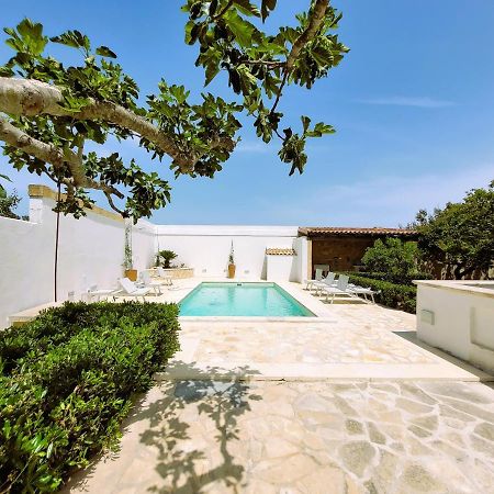 Villa Cigaline Tiggiano Luaran gambar