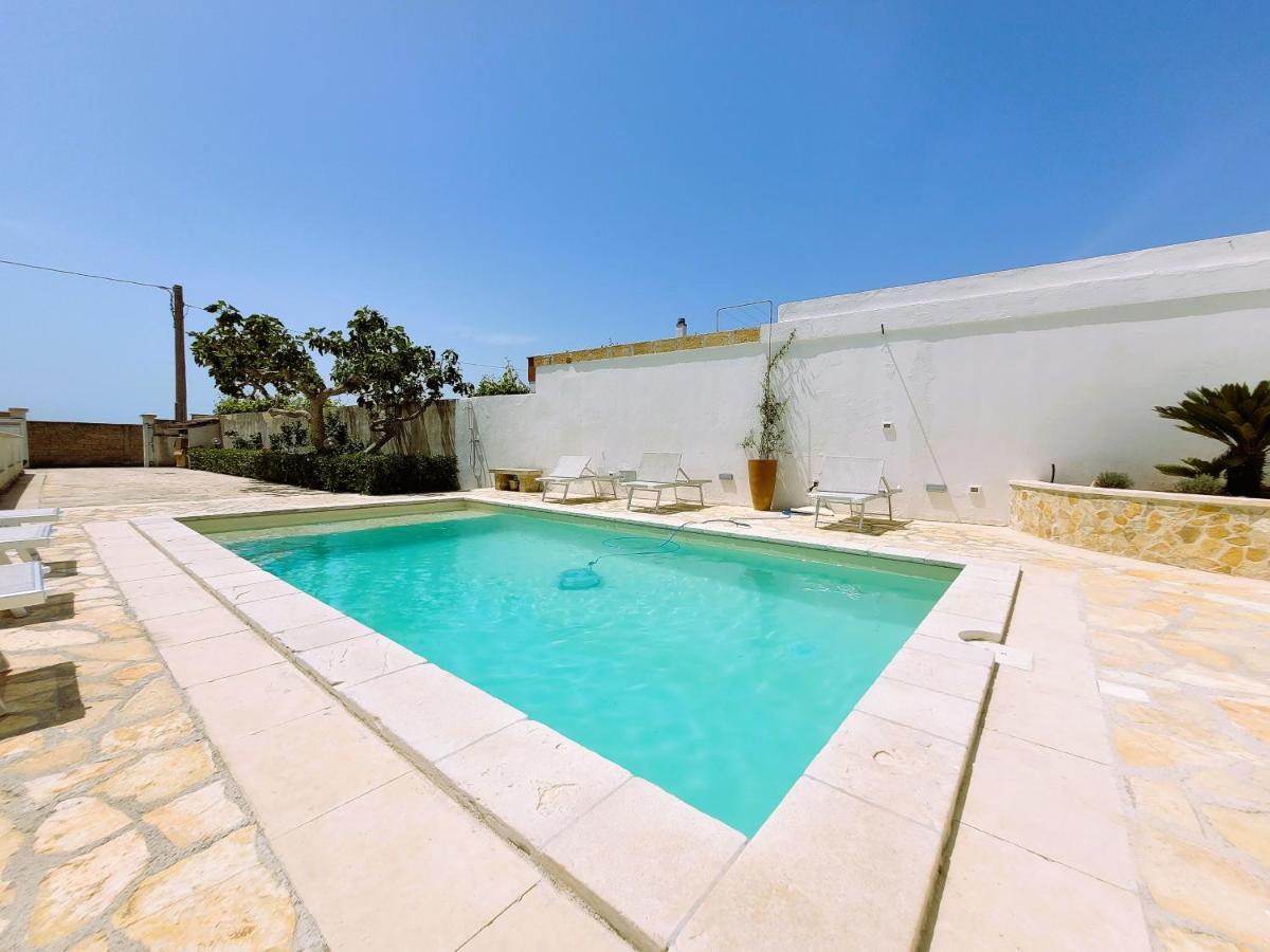 Villa Cigaline Tiggiano Luaran gambar
