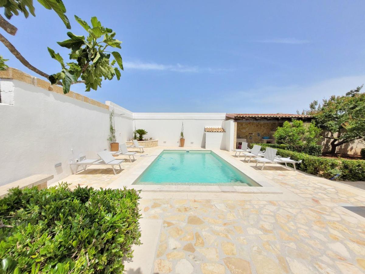Villa Cigaline Tiggiano Luaran gambar