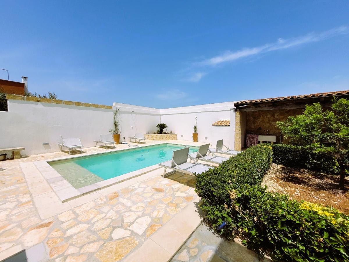 Villa Cigaline Tiggiano Luaran gambar