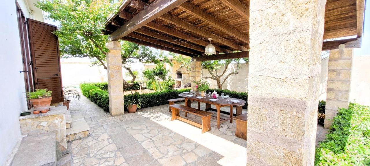 Villa Cigaline Tiggiano Luaran gambar