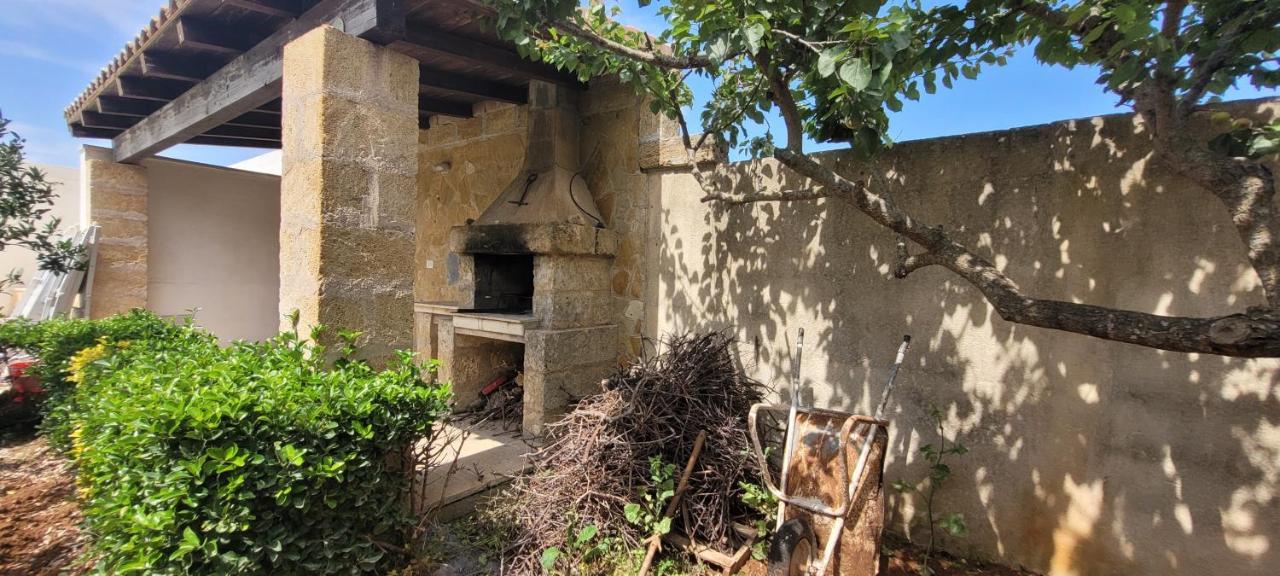 Villa Cigaline Tiggiano Luaran gambar