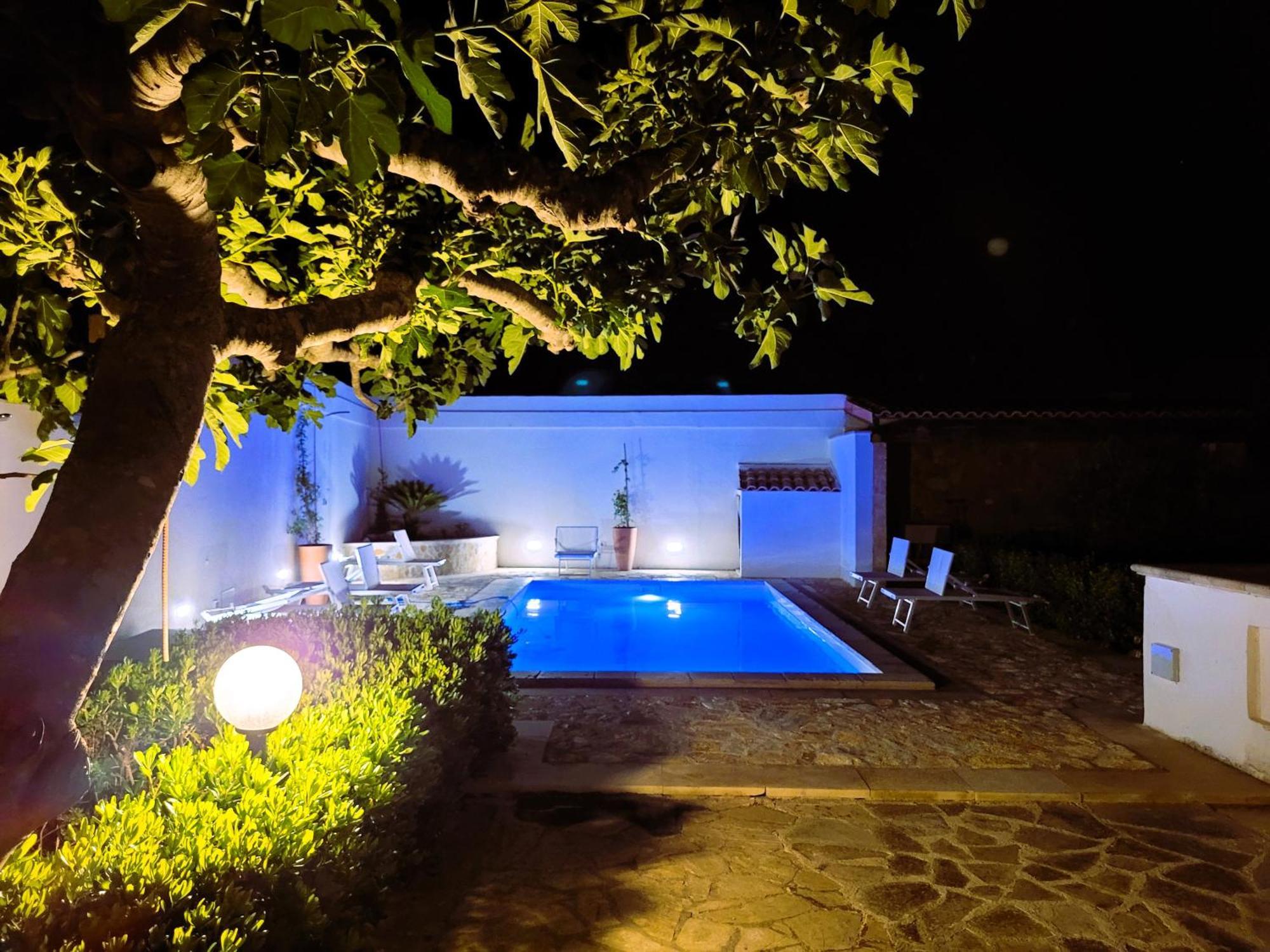 Villa Cigaline Tiggiano Luaran gambar
