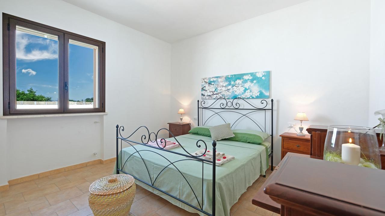 Villa Cigaline Tiggiano Luaran gambar