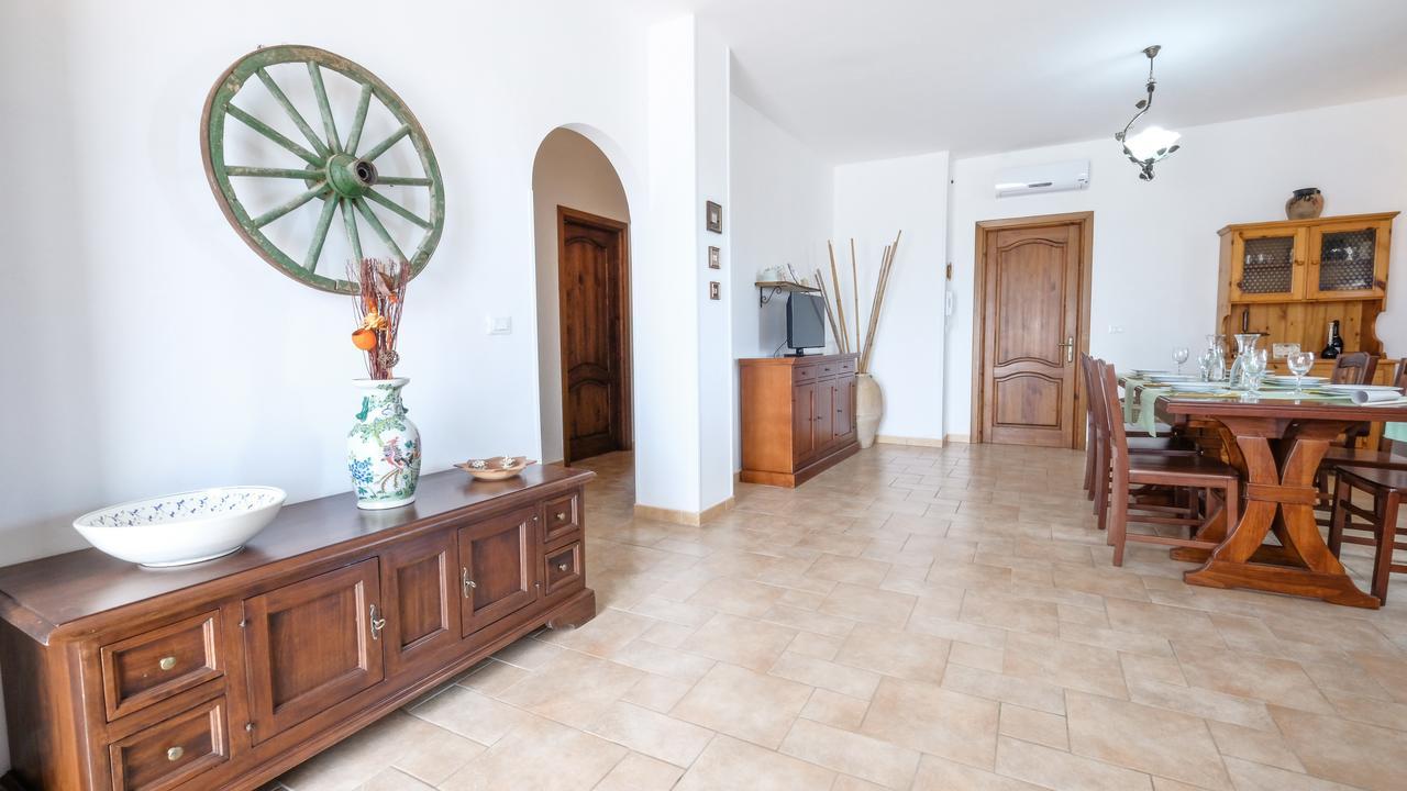Villa Cigaline Tiggiano Luaran gambar