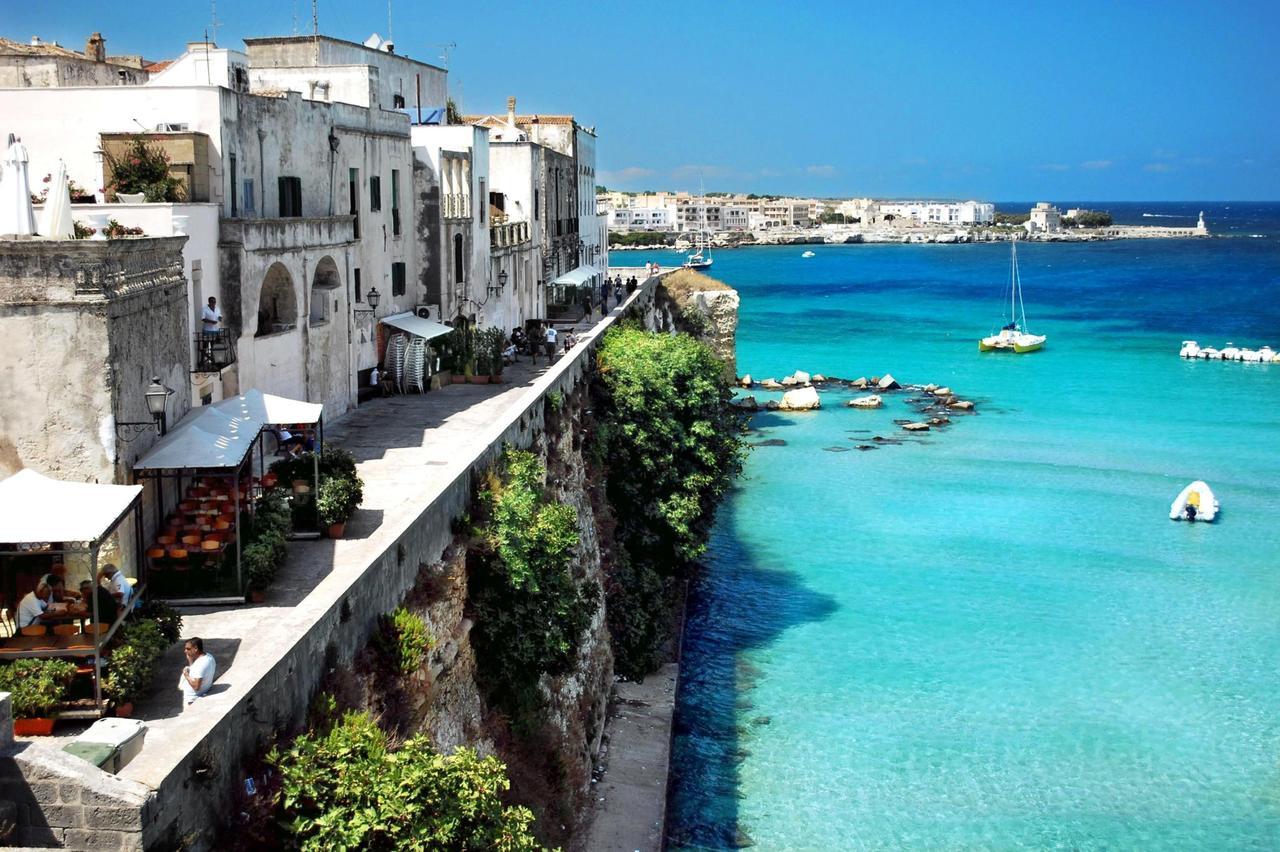 Villa Cigaline Tiggiano Luaran gambar