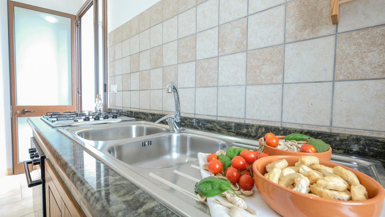 Villa Cigaline Tiggiano Luaran gambar