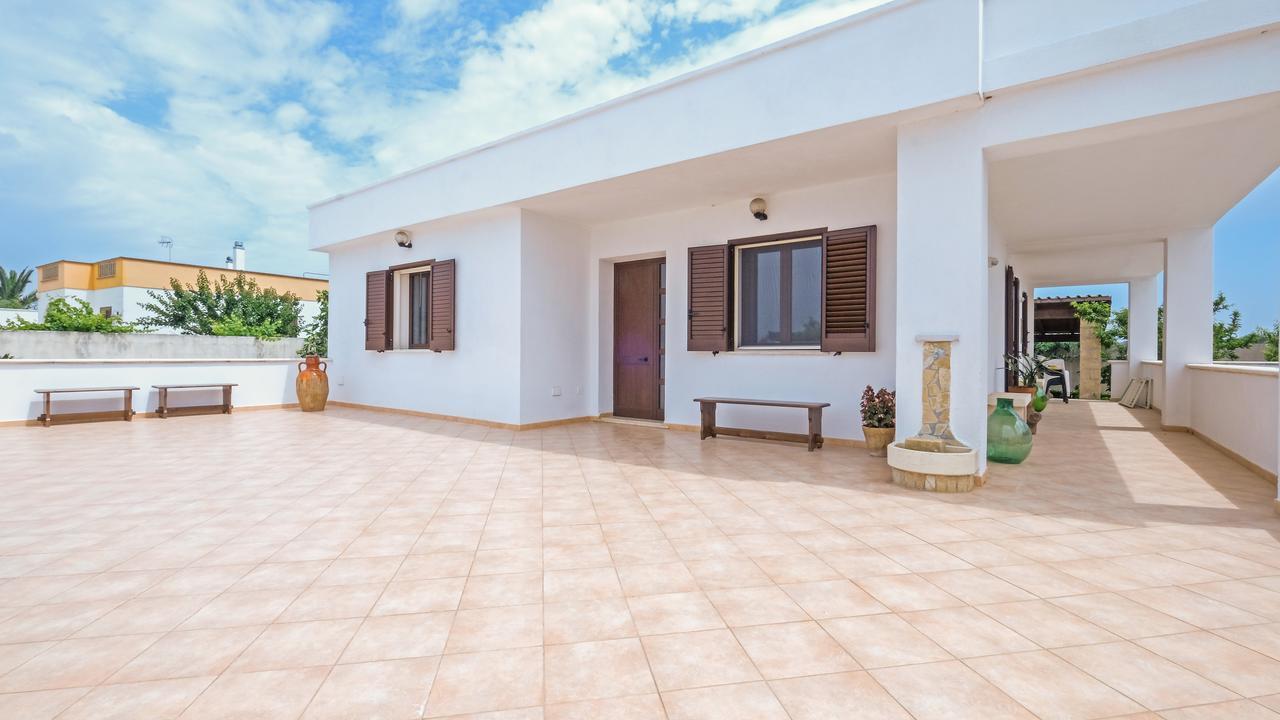 Villa Cigaline Tiggiano Luaran gambar
